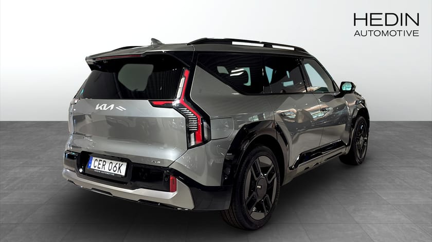 Bild 2 av Kia EV9 AWD