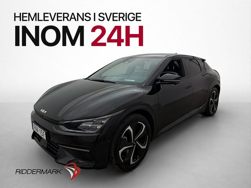Bild 4 av Kia EV6