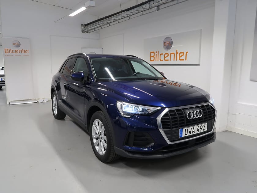 Bild 3 av Audi Q3 45 TFSI e