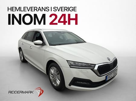 Škoda Octavia Kombi