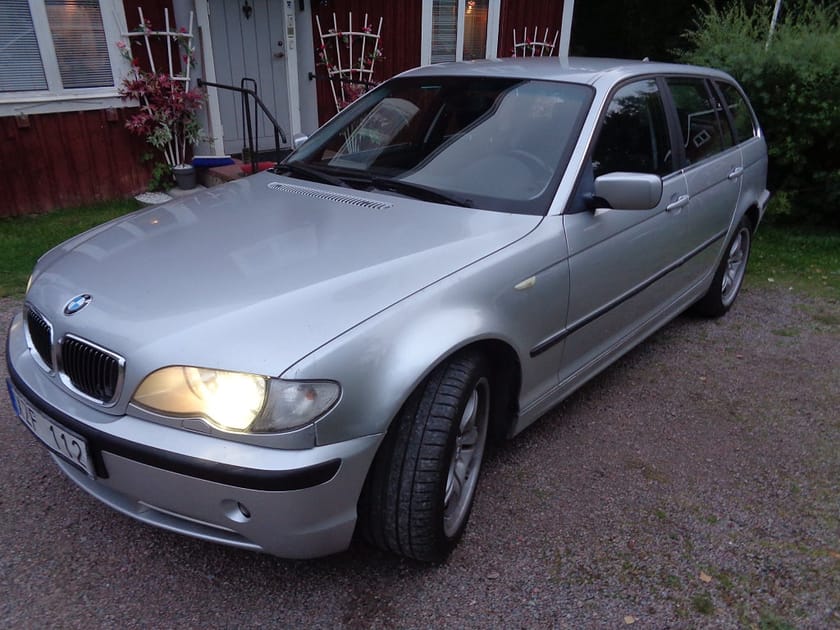 Bild 1 av BMW 330xi Touring