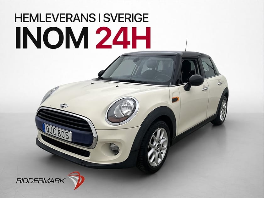 Bild 3 av MINI Cooper