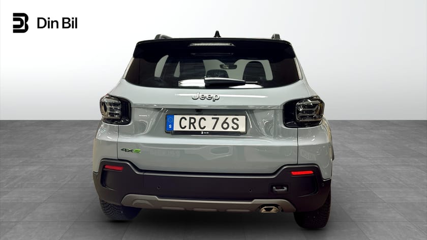 Bild 5 av Jeep Avenger 4xe