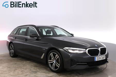 BMW 530e Touring