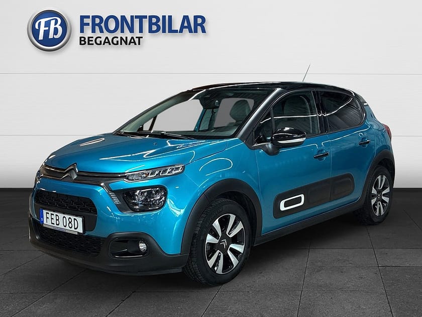 Bild 4 av Citroën C3