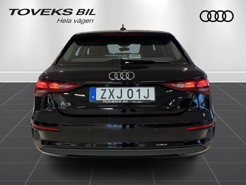 Bild 4 av Audi A3 Sportback 35 TFSI