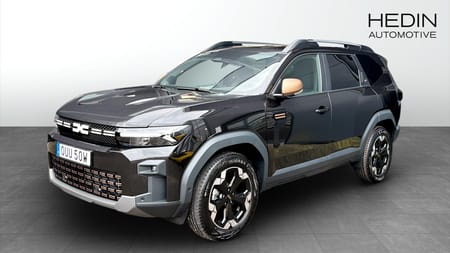 Dacia Bigster Hybrid 155
