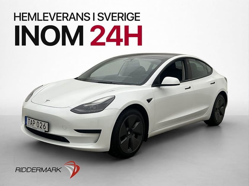 Bild 4 av Tesla Model 3 Standard Range