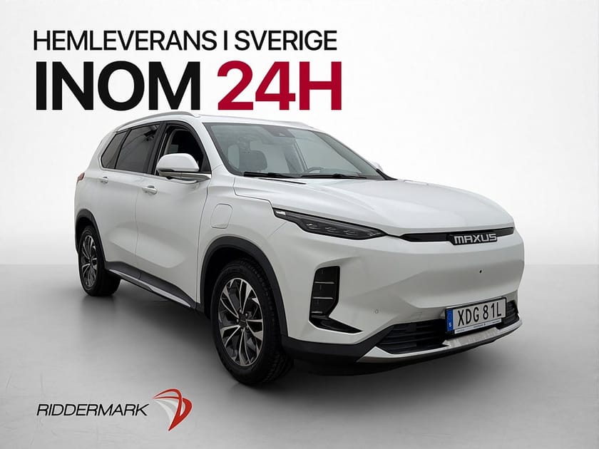 Bild 1 av Maxus Euniq 6