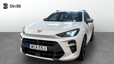 CUPRA Terramar