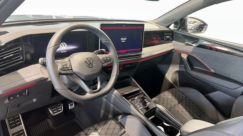 Bild 4 av Volkswagen Tiguan eHybrid
