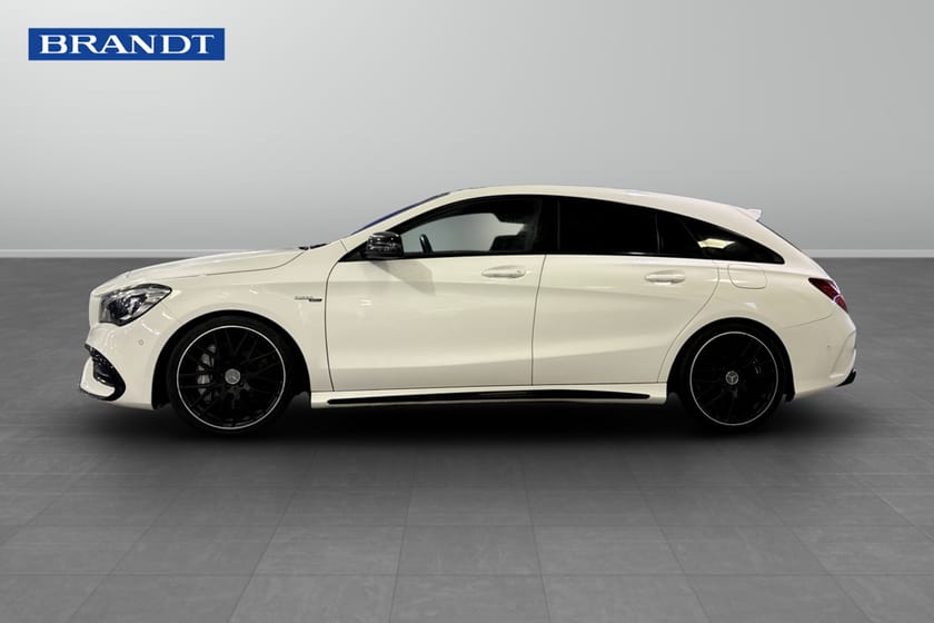 Bild 3 av Mercedes-Benz AMG CLA 45 4MATIC Shooting Brake