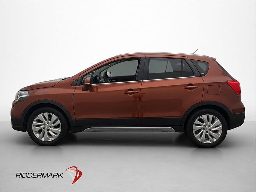 Bild 4 av Suzuki SX4 S-Cross
