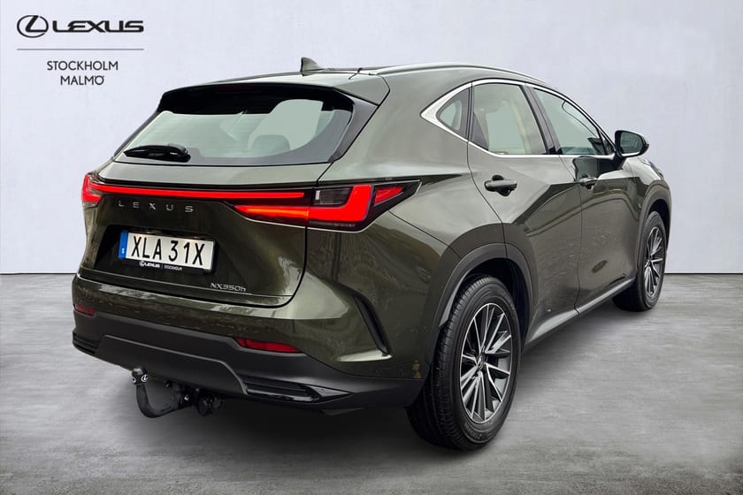 Bild 4 av Lexus NX 350h