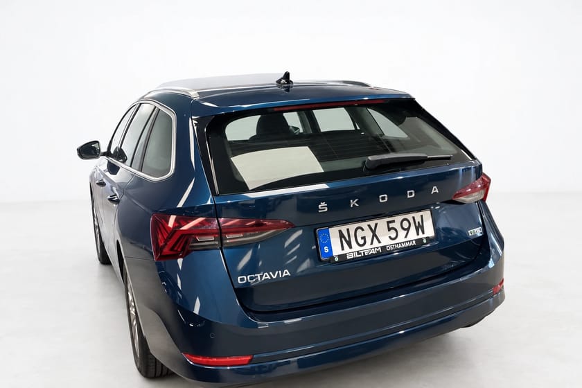 Bild 3 av Škoda Octavia Kombi
