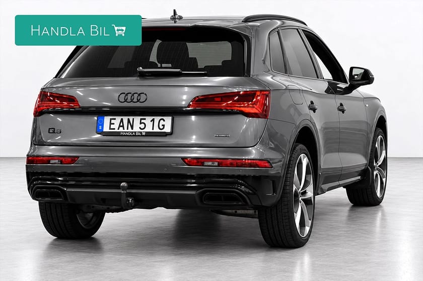Bild 5 av Audi Q5 40 TDI quattro