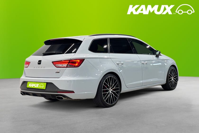 Bild 4 av SEAT León Cupra ST