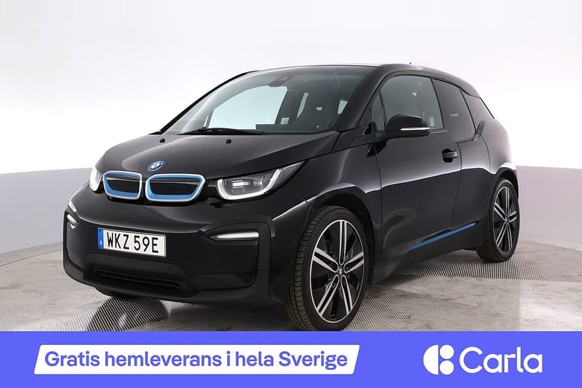 Bild 1 av BMW i3 120 Ah
