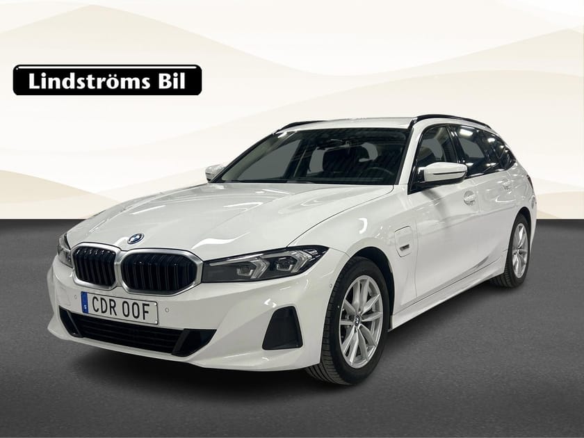 Bild 1 av BMW 330e Touring
