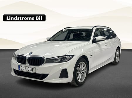 BMW 330e Touring
