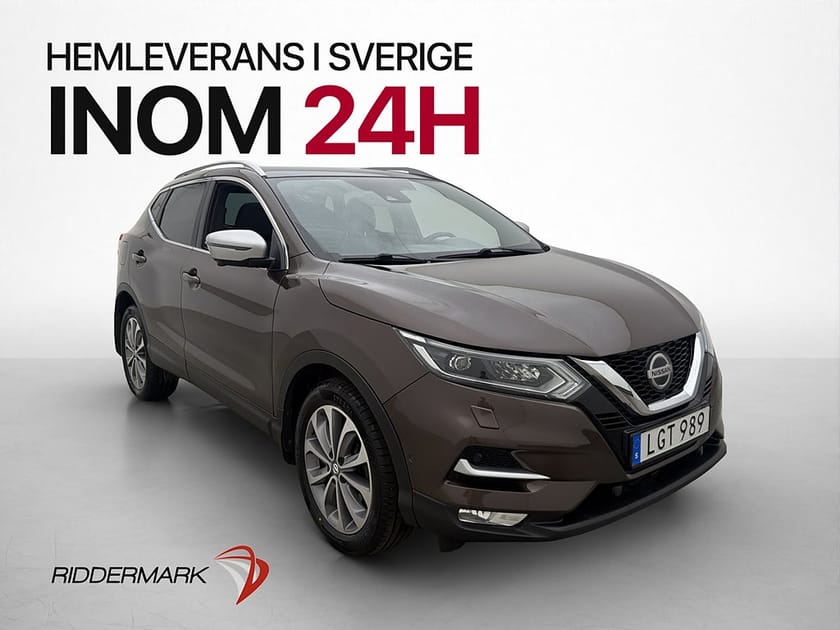 Bild 1 av Nissan Qashqai