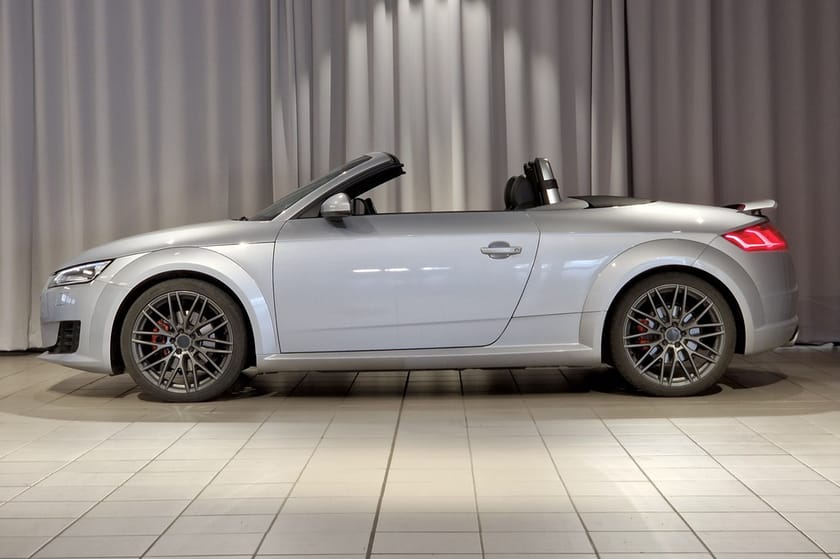 Bild 4 av Audi TT Roadster