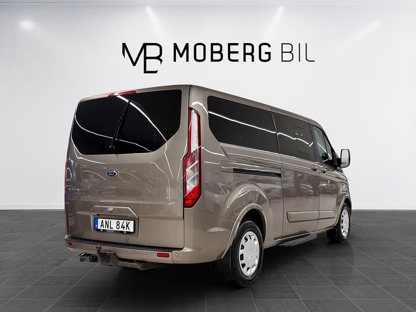 Bild 4 av Ford Tourneo Custom 320