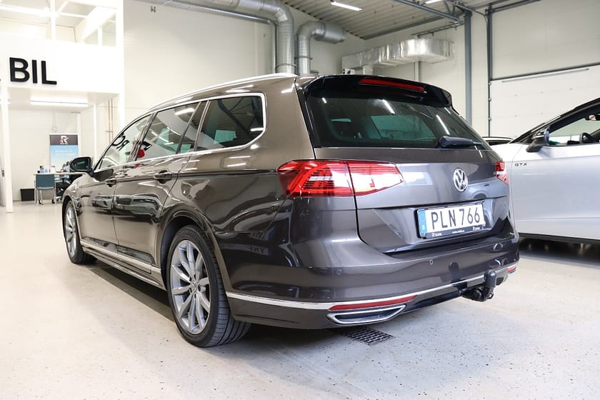 Bild 4 av Volkswagen Passat Sportscombi