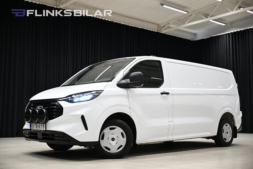 Bild 1 av Ford Transit Custom 320