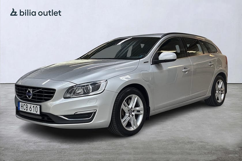 Bild 1 av Volvo V60