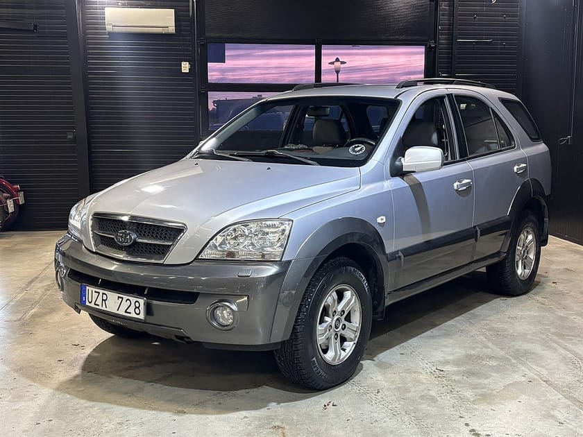 Bild 3 av Kia Sorento