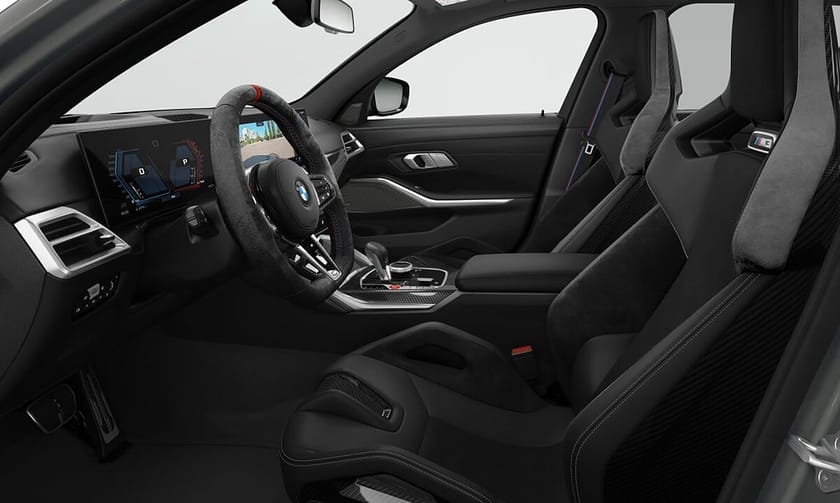 Bild 3 av BMW M3 Competition Touring xDrive