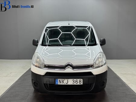Citroën Berlingo Van