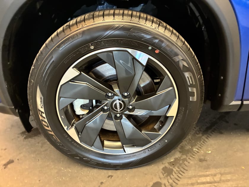 Bild 5 av Nissan X-Trail e-4ORCE