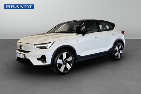 Volvo C40 Recharge Twin