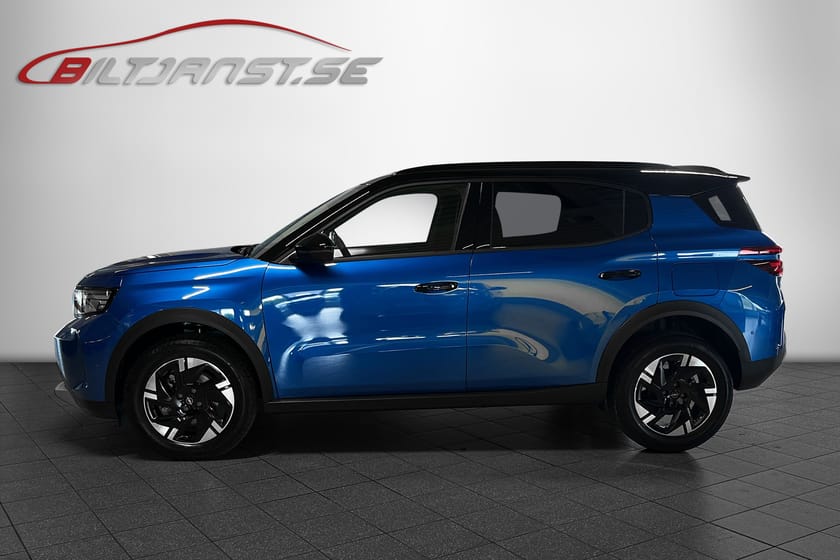 Bild 2 av Opel Frontera Electric Standard Range