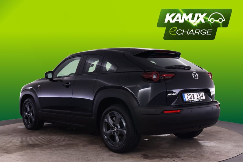 Bild 5 av Mazda MX-30 e-Skyactiv R-EV