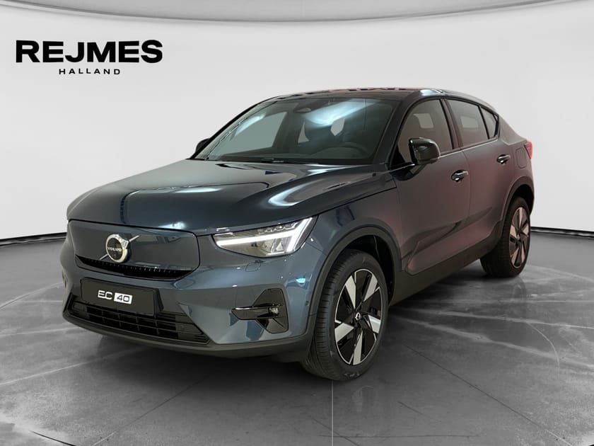 Bild 1 av Volvo EC40 Single Motor Extended Range