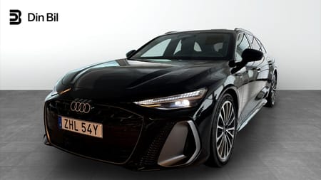 Audi A6 Avant e-hybrid quattro