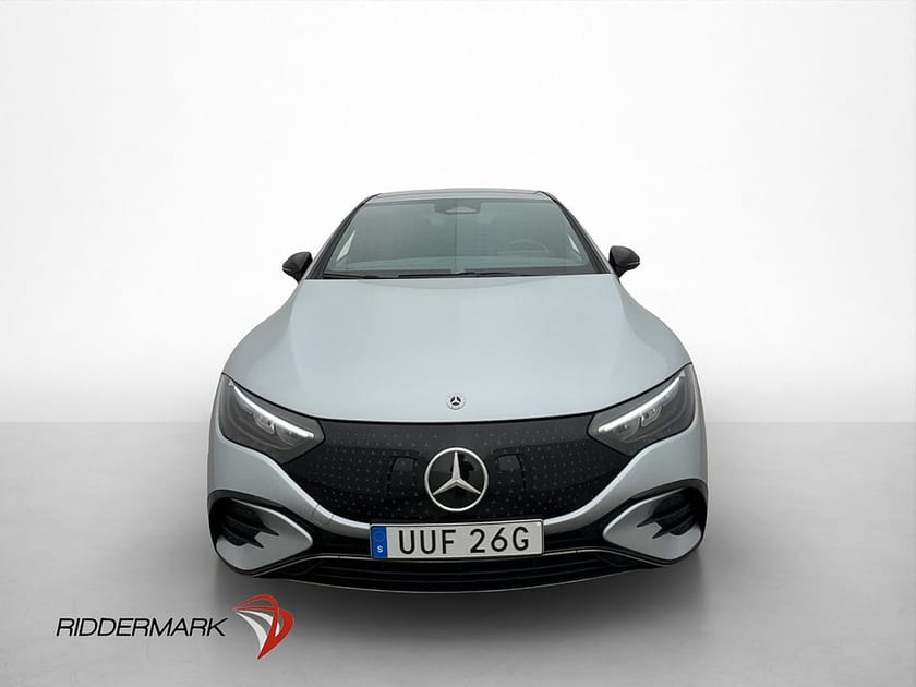 Bild 3 av Mercedes-Benz EQE 350 4MATIC