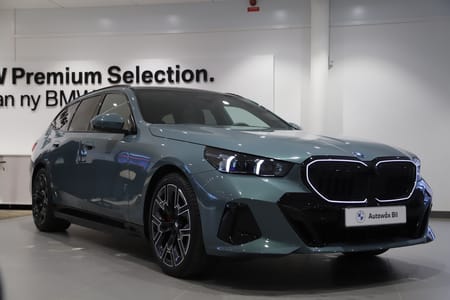 BMW 530e xDrive Touring