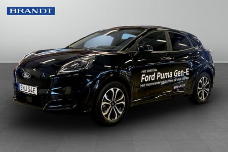 Ford Puma Gen-E