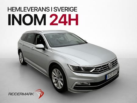 Volkswagen Passat Sportscombi