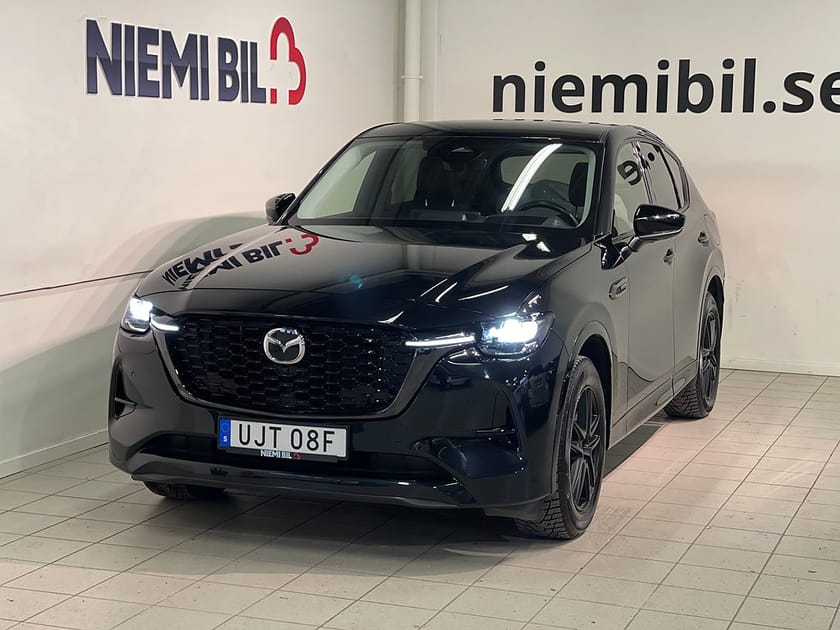 Bild 2 av Mazda CX-60 PHEV