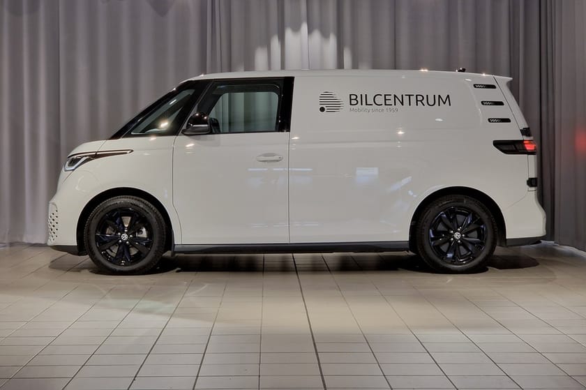 Bild 2 av Volkswagen ID. Buzz Cargo