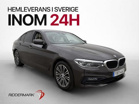 BMW 530e iPerformance Sedan