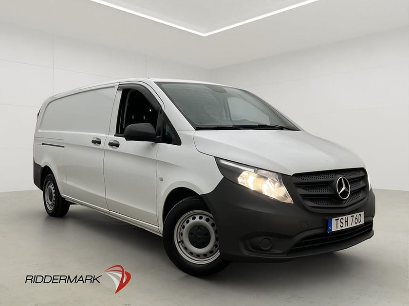 Bild 3 av Mercedes-Benz Vito 114 CDI 3.0t