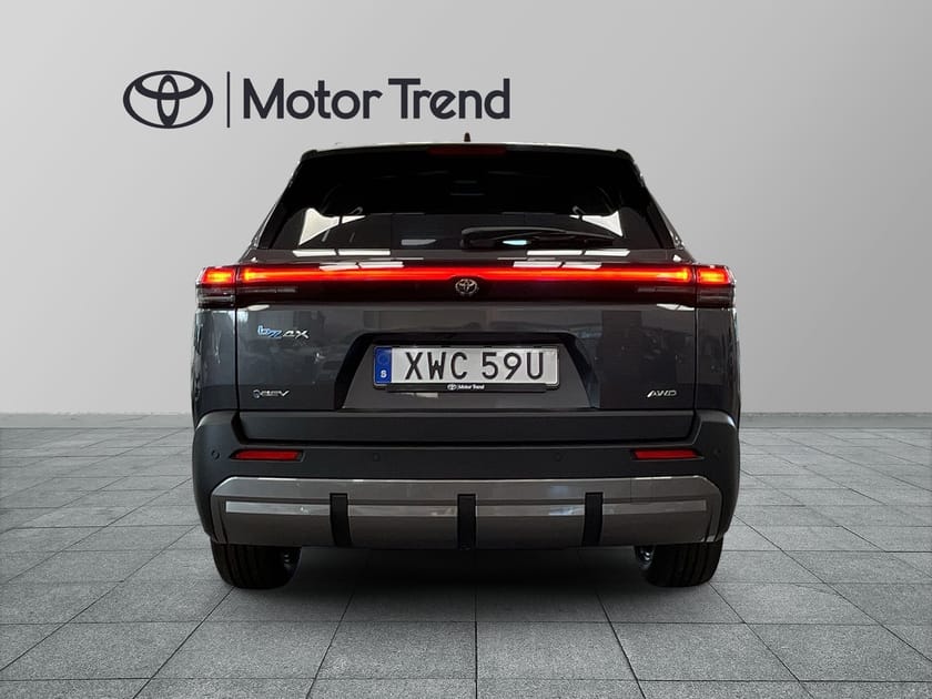 Bild 4 av Toyota bZ4X Touring