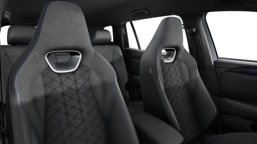 Bild 5 av Volkswagen Tayron eHybrid