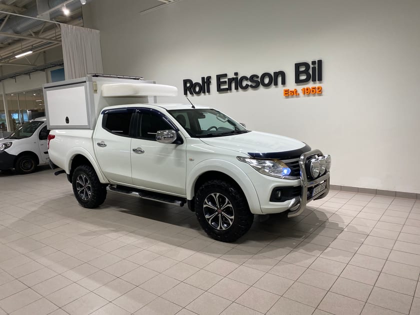Bild 1 av Fiat Fullback Double Cab